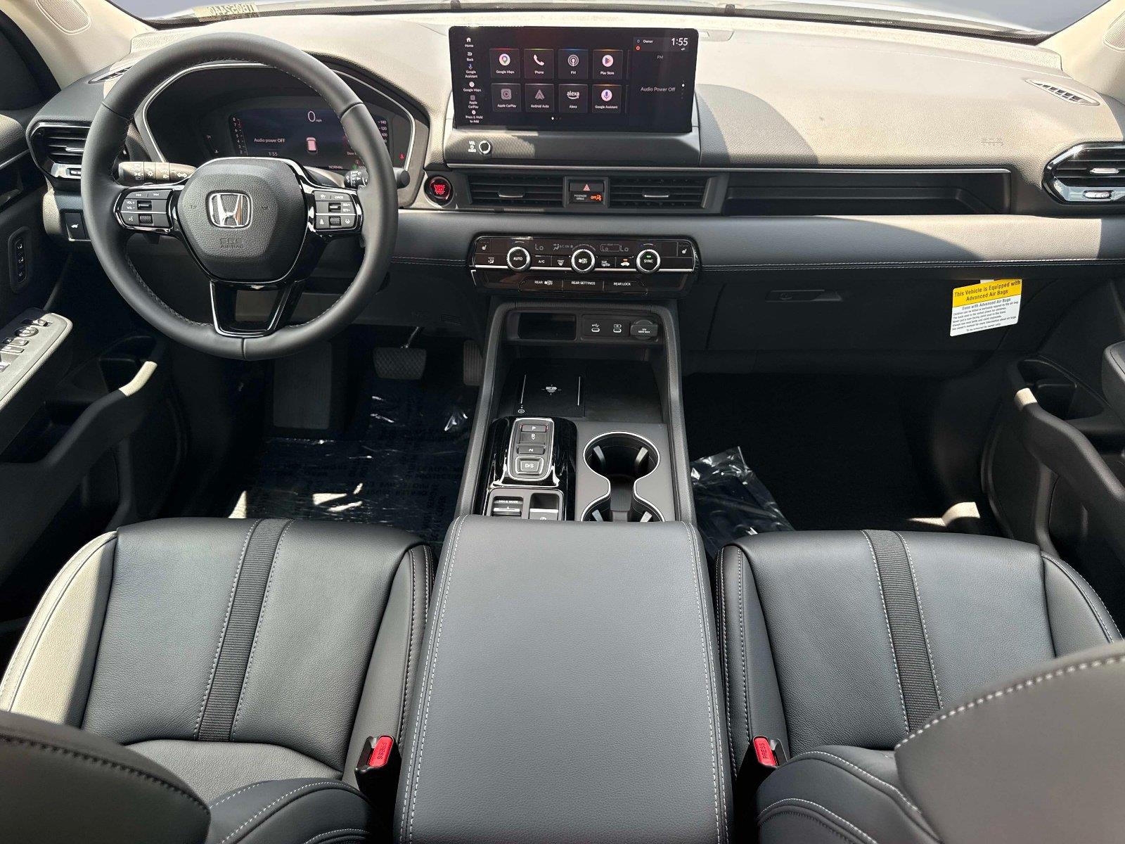 2026 Honda Pilot EX-L