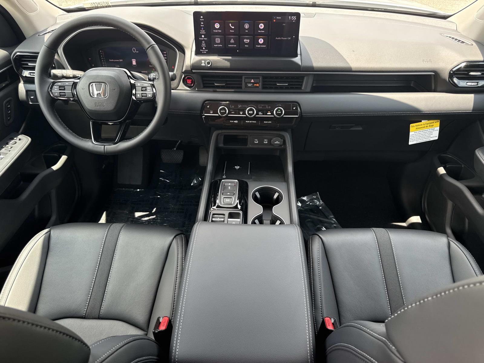 2026 Honda Pilot EX-L