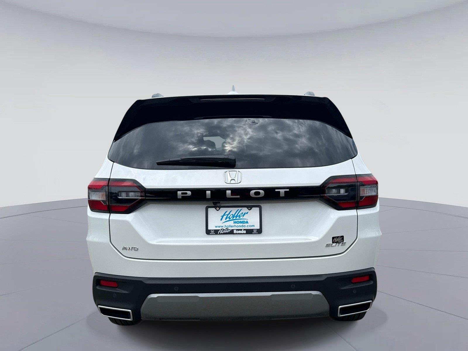 2026 Honda Pilot Elite