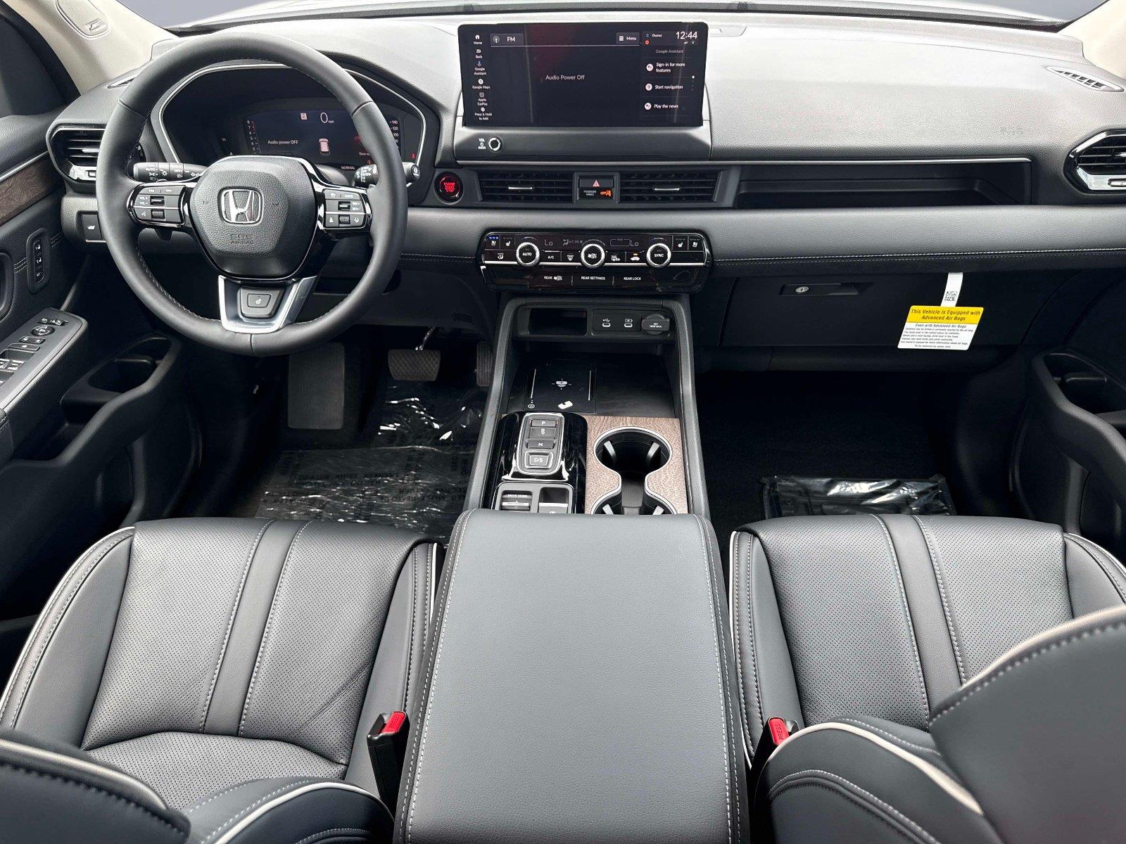 2026 Honda Pilot Elite