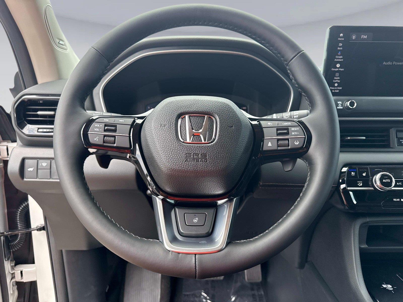 2026 Honda Pilot Elite