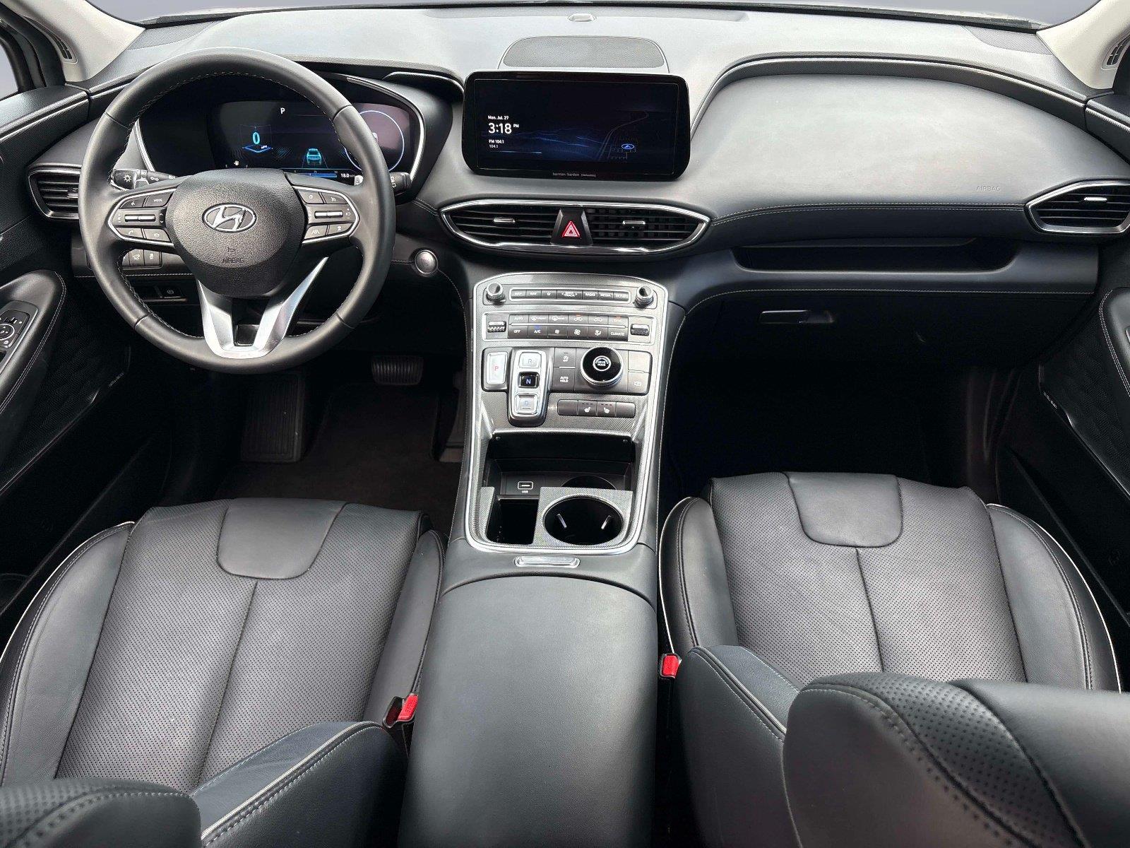 2022 Hyundai Santa Fe SEL