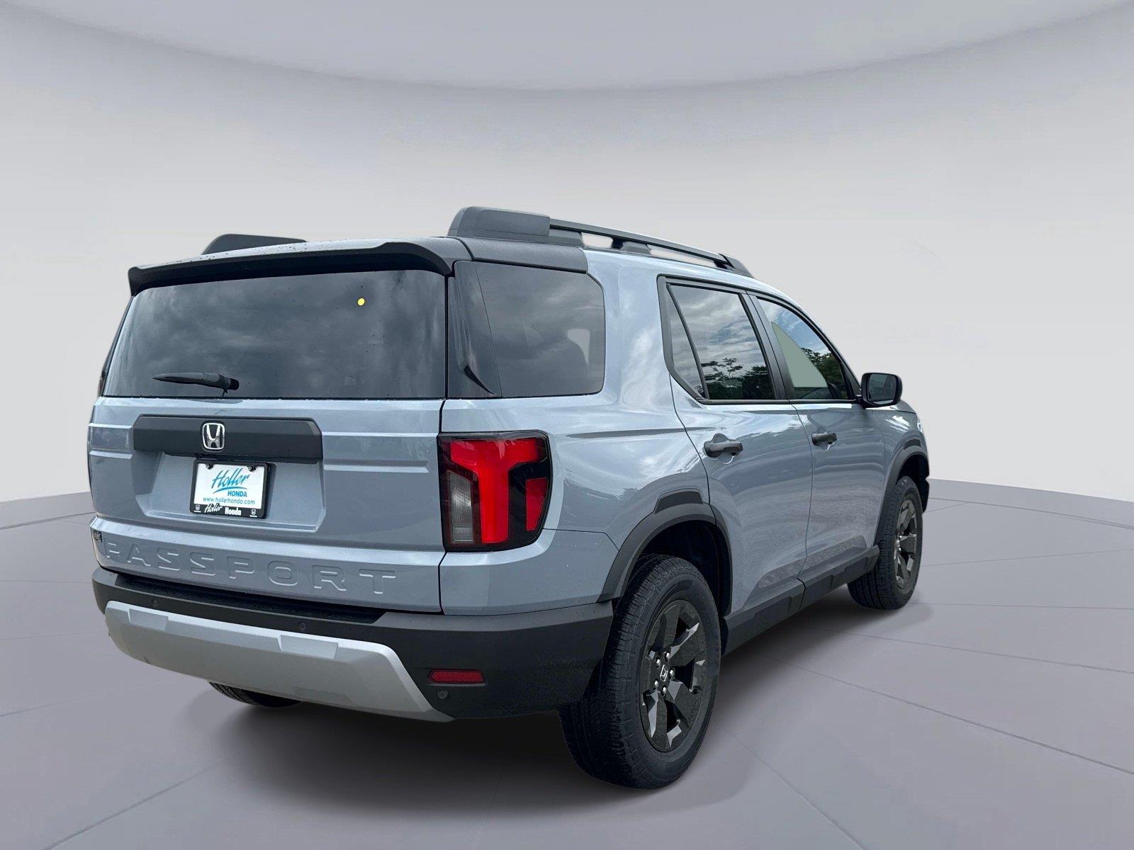 2026 Honda Passport RTL