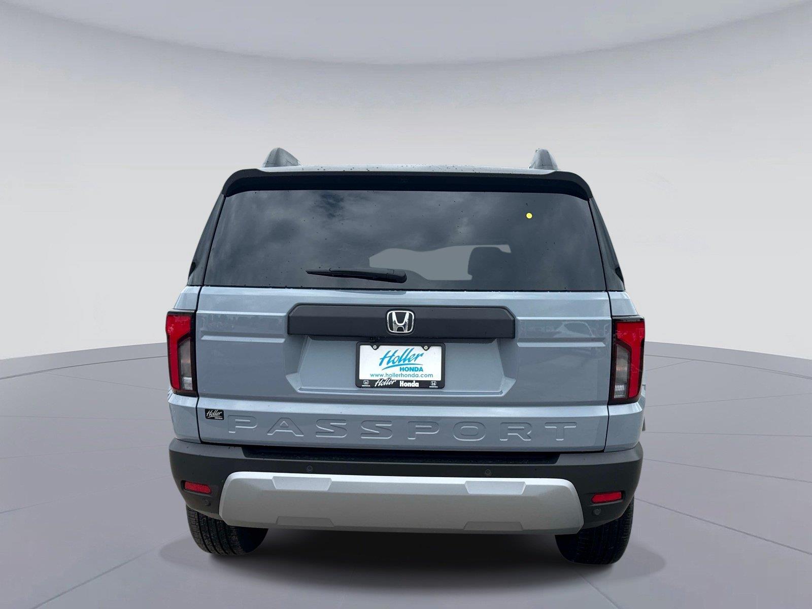 2026 Honda Passport RTL