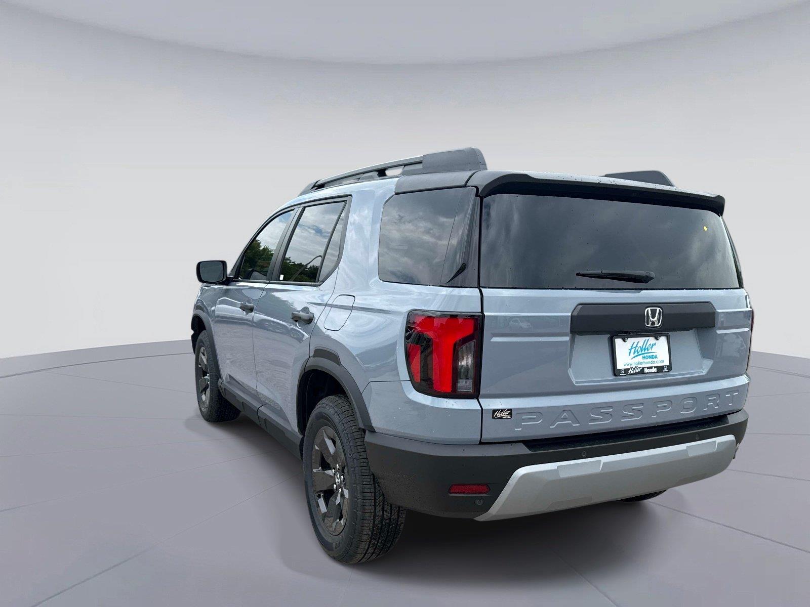 2026 Honda Passport RTL