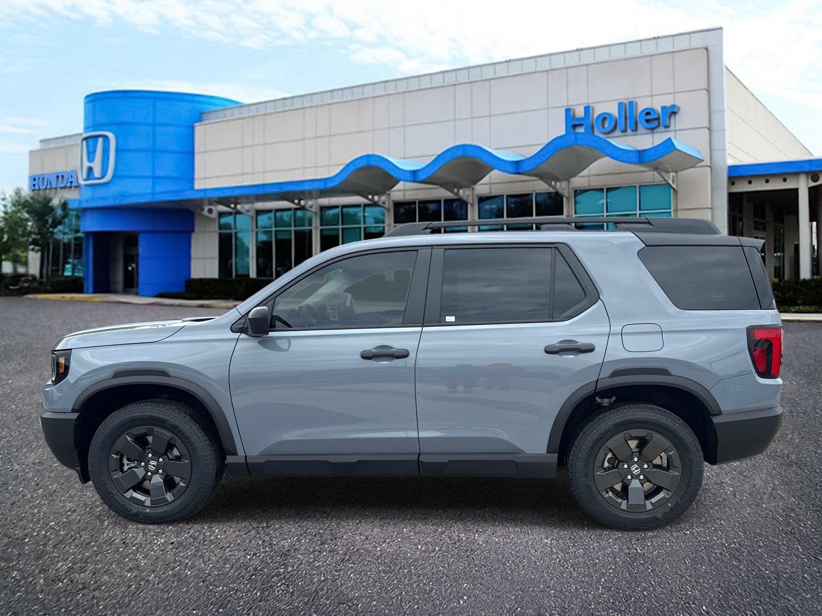2026 Honda Passport RTL