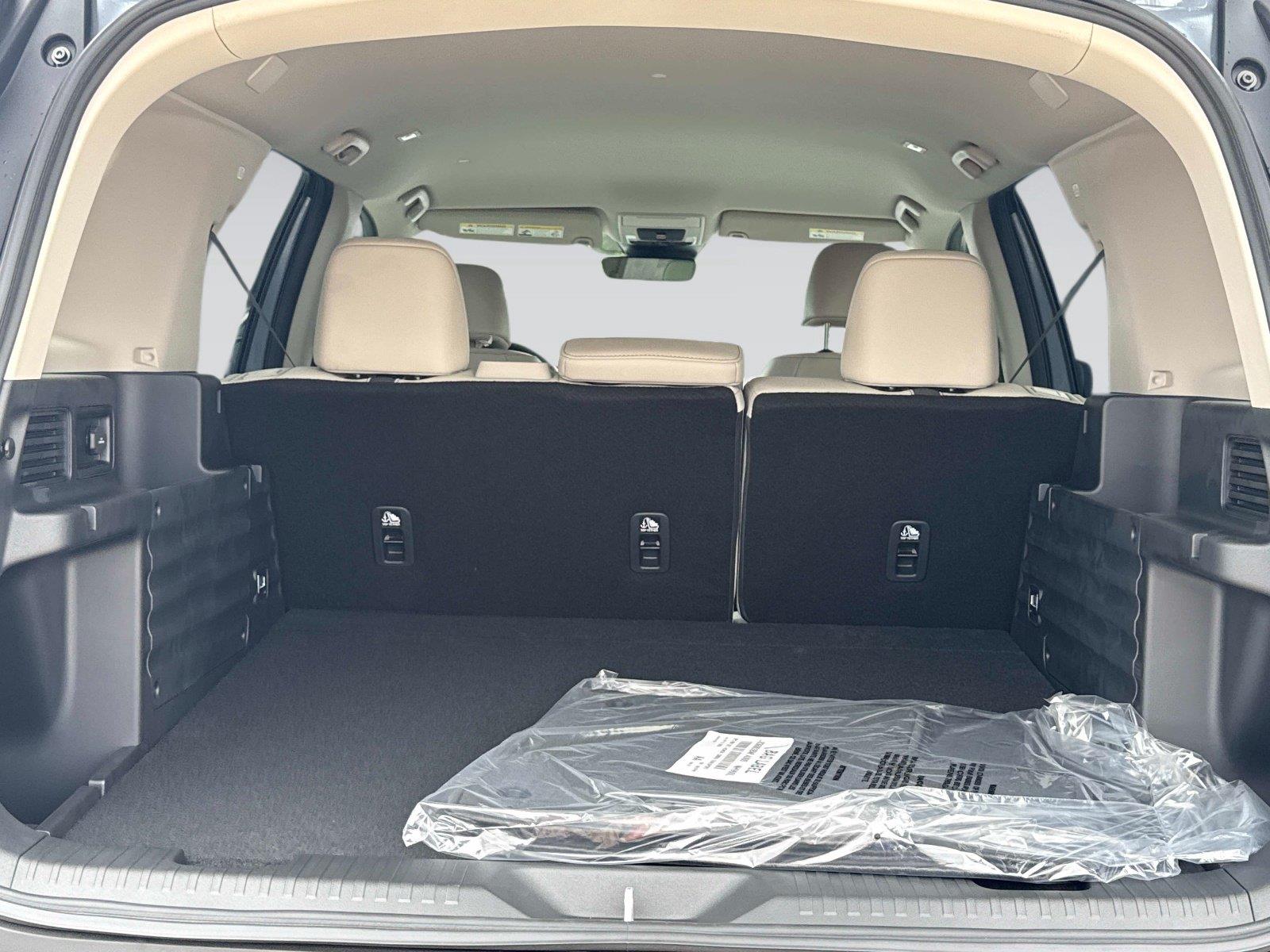 2026 Honda Passport RTL