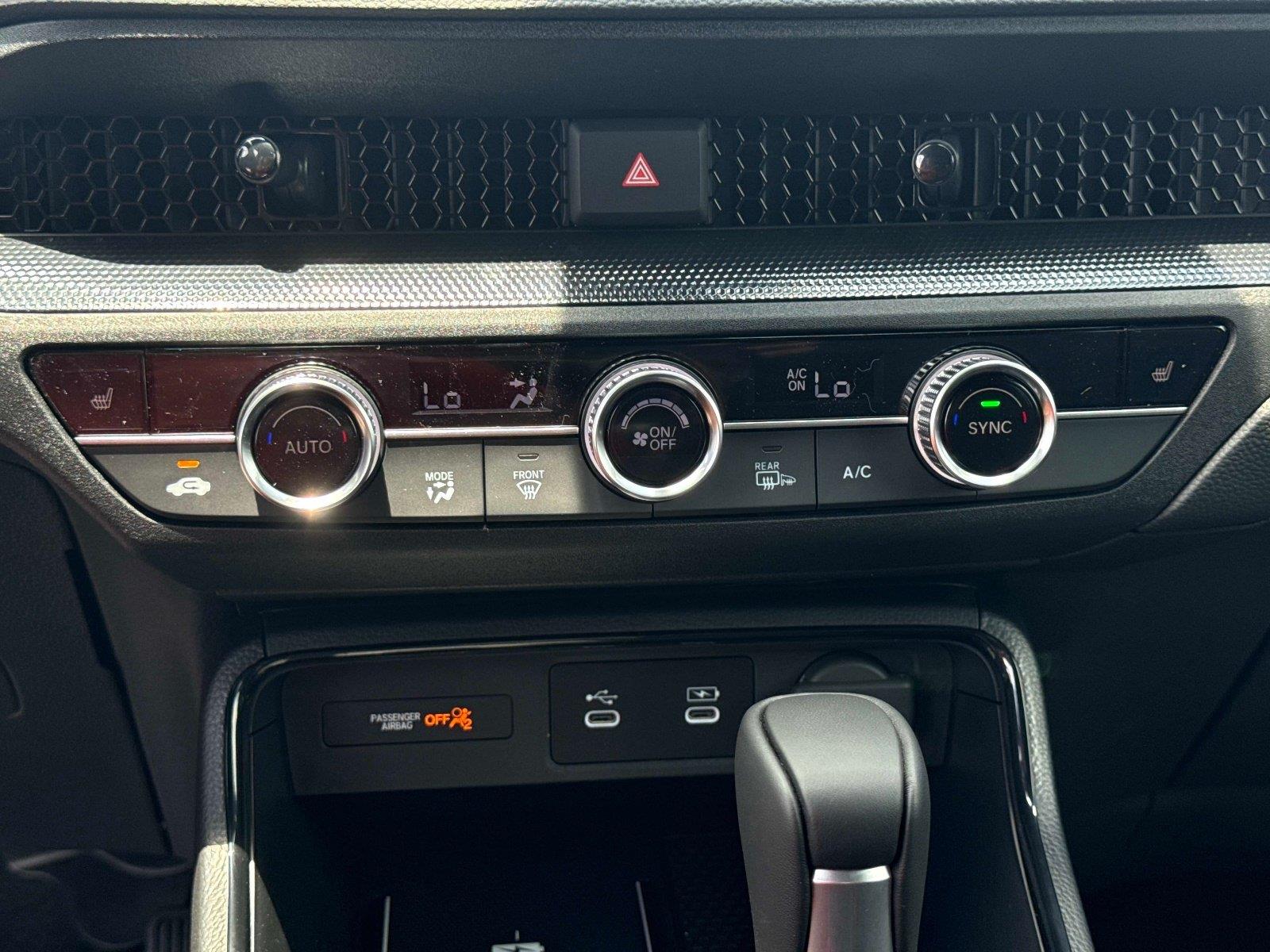 2026 Honda CR-V Hybrid Sport