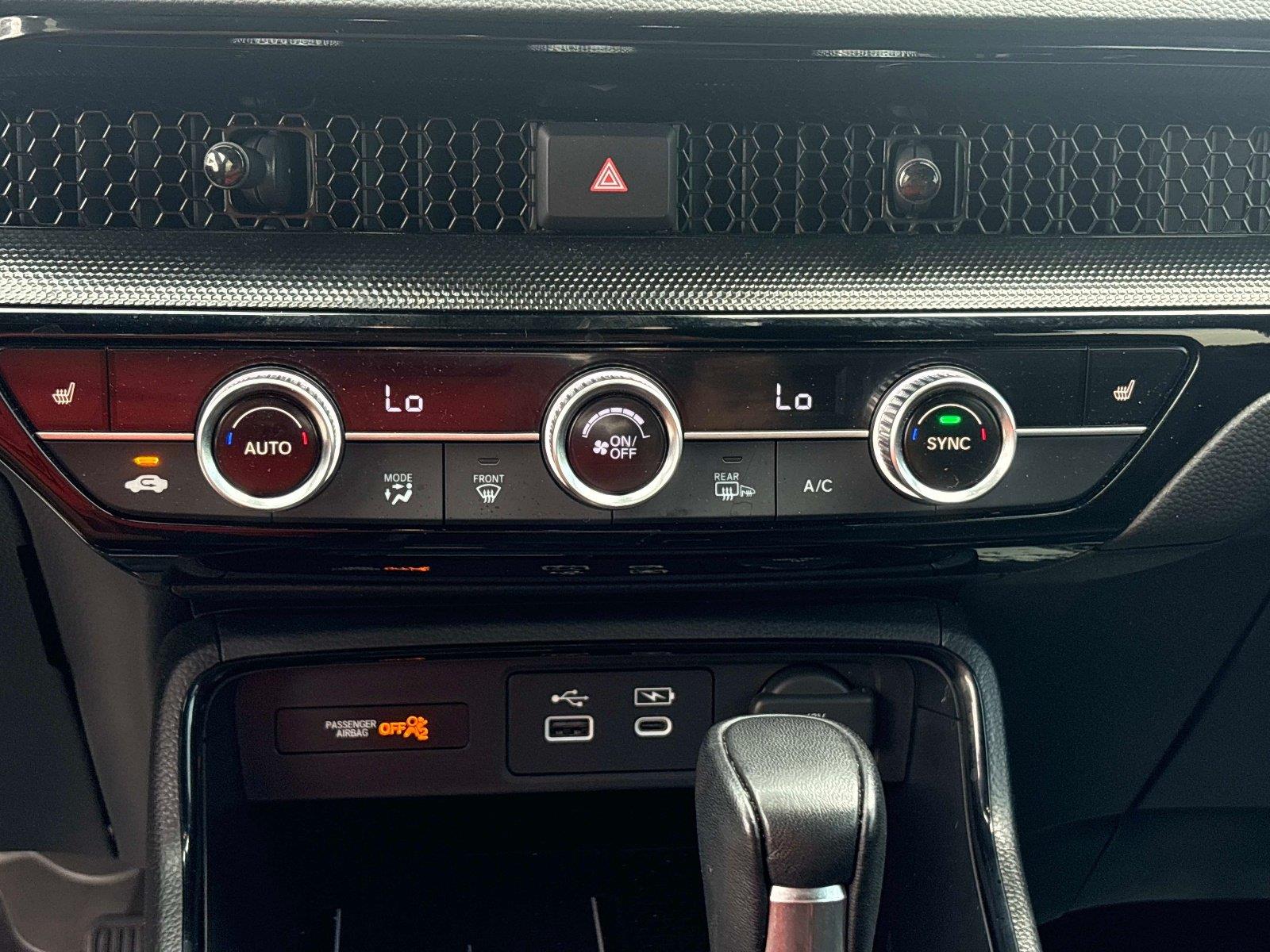 2024 Honda CR-V Hybrid Sport Touring