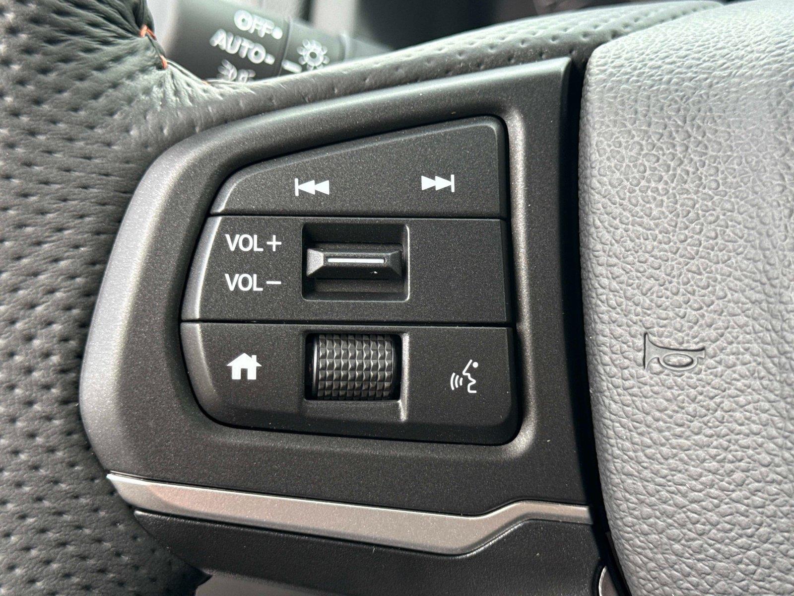 2026 Honda Ridgeline TrailSport
