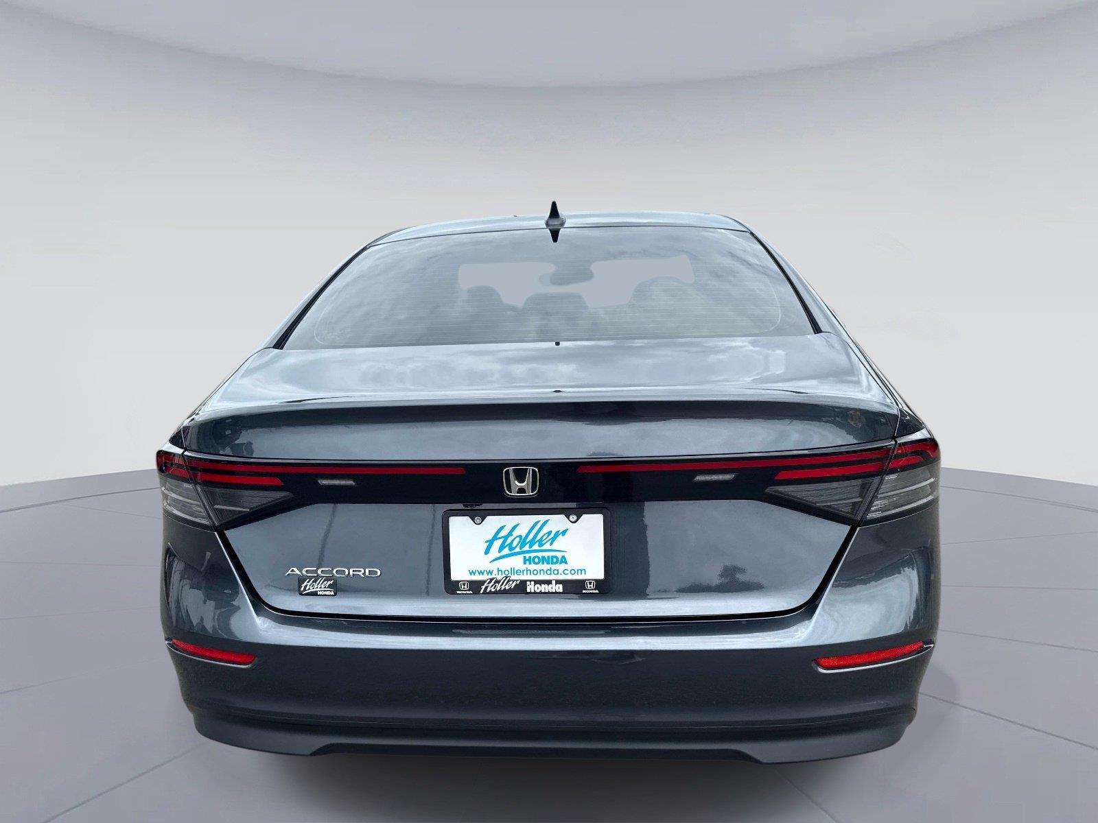 2024 Honda Accord Sedan EX
