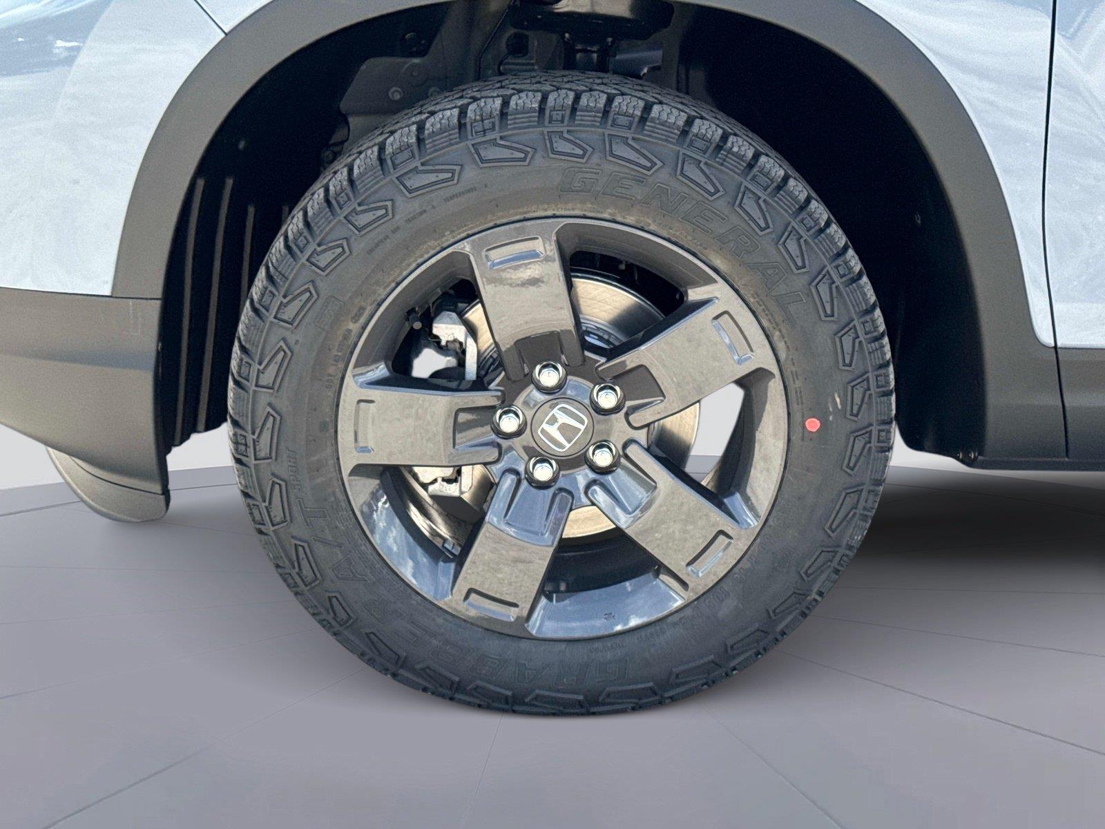 2026 Honda Ridgeline TrailSport