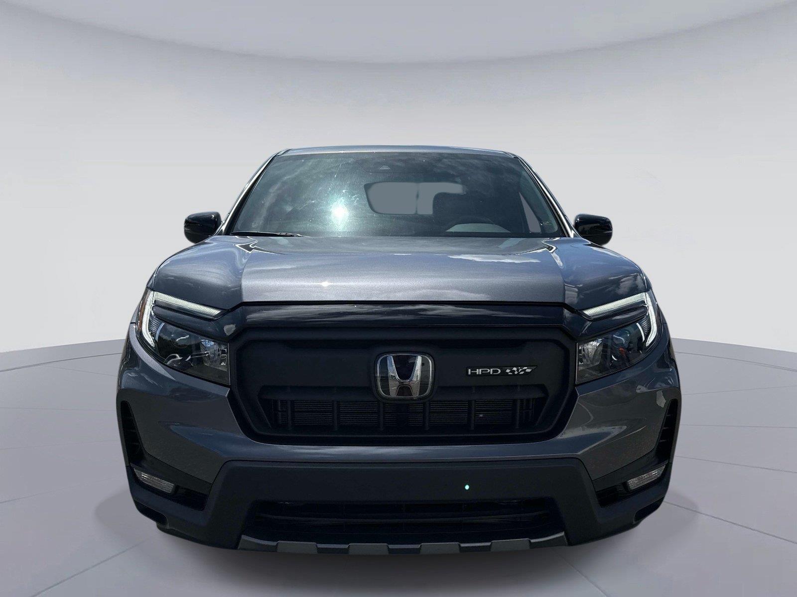 2025 Honda Ridgeline TrailSport+