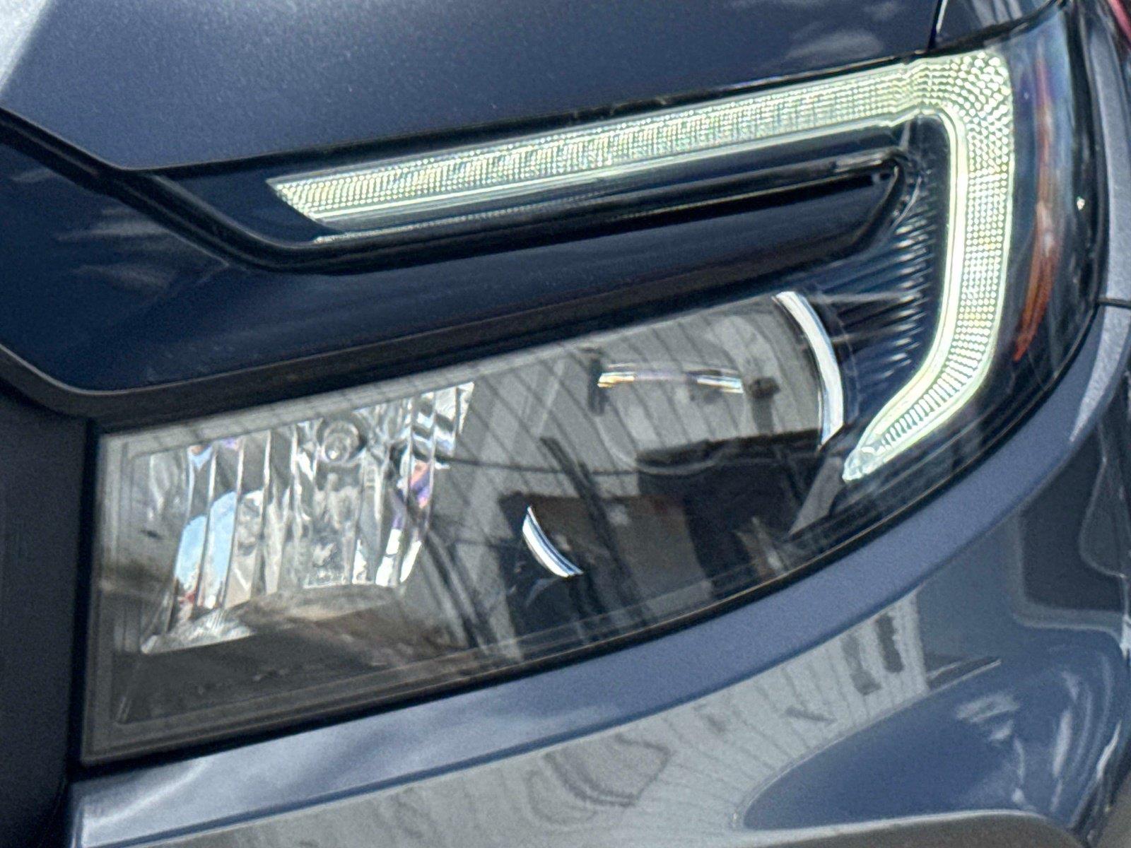 2025 Honda Ridgeline TrailSport+