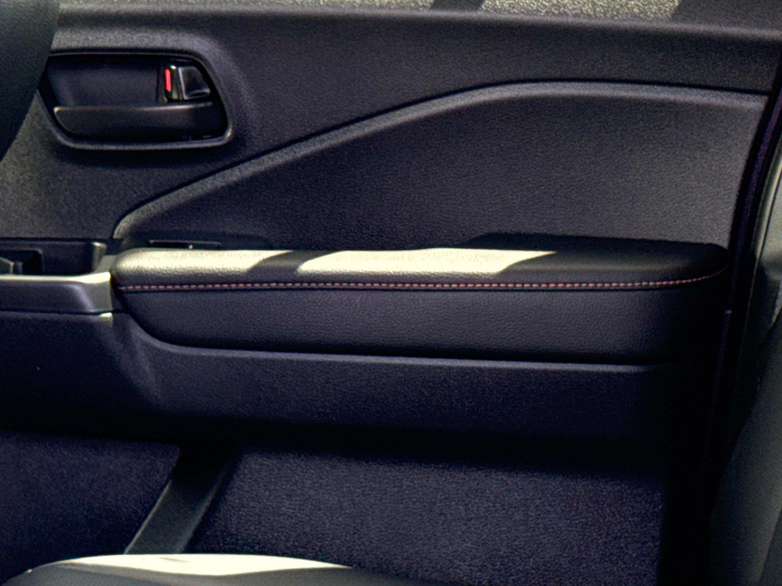 2025 Honda Ridgeline TrailSport+