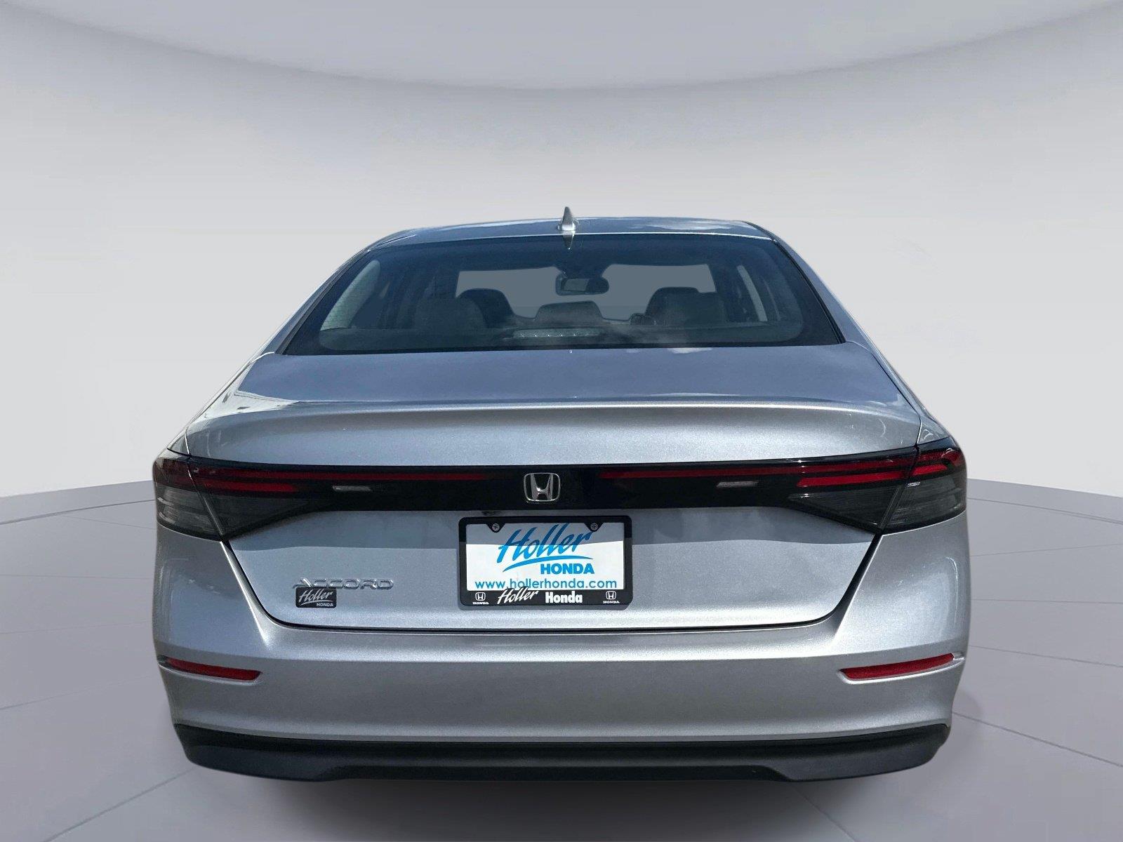 2024 Honda Accord Sedan LX