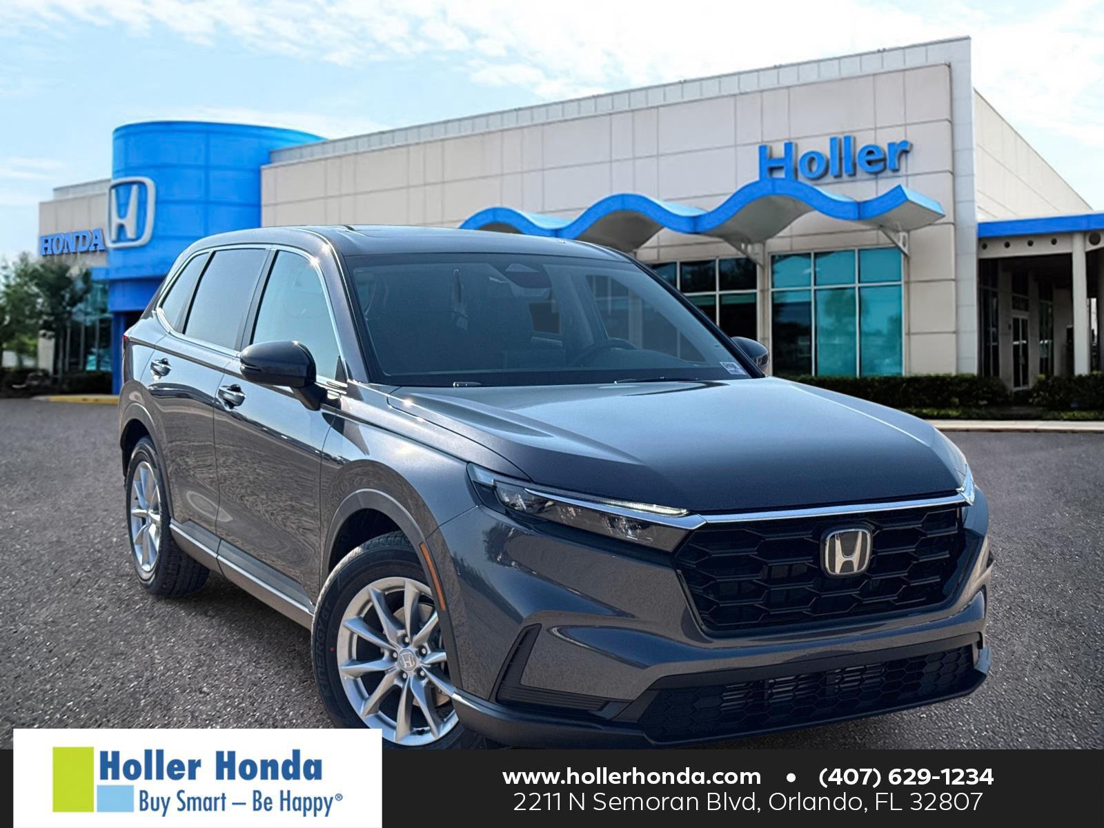 2026 HONDA CR-V EX