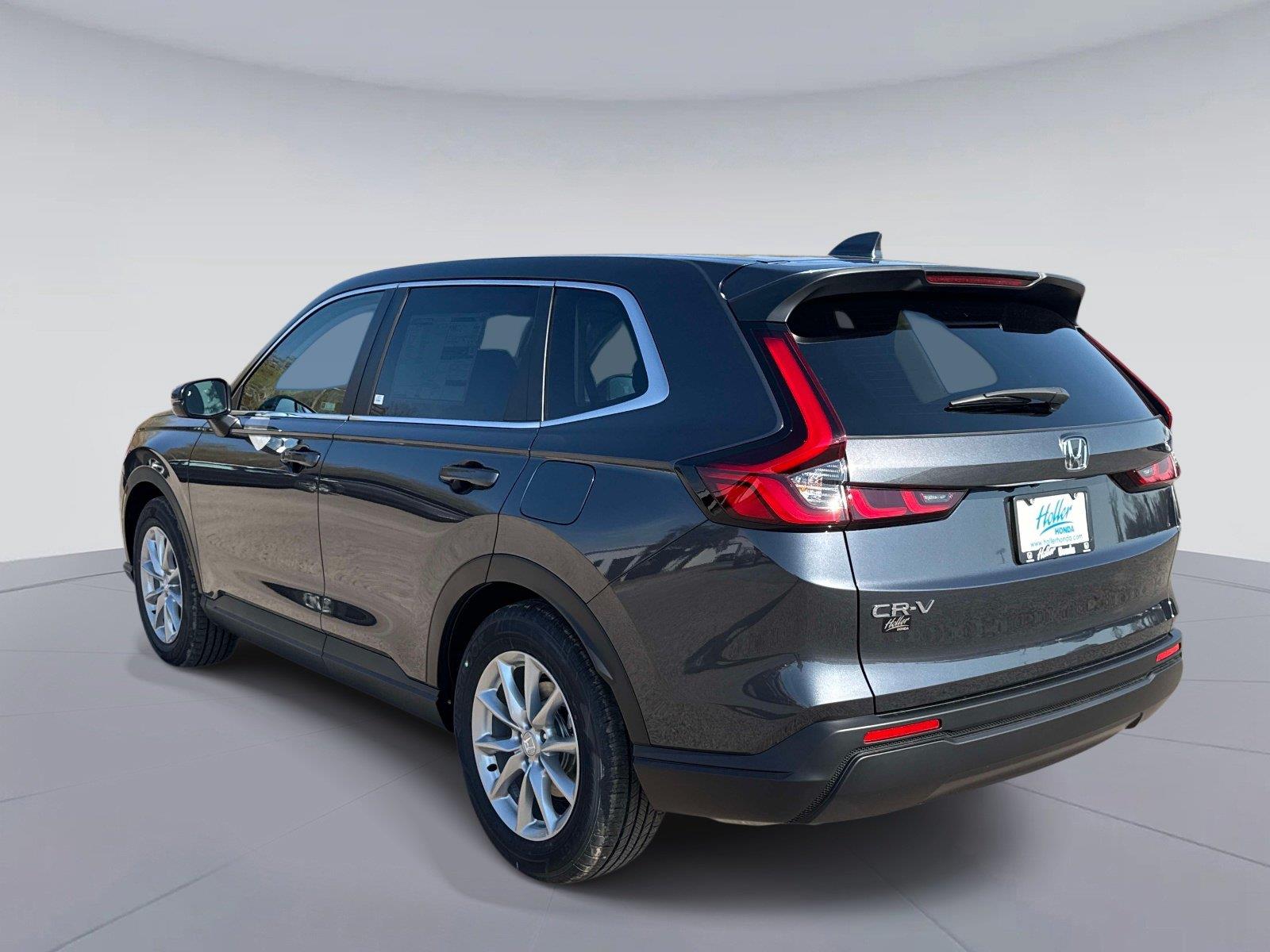 2026 HONDA CR-V EX