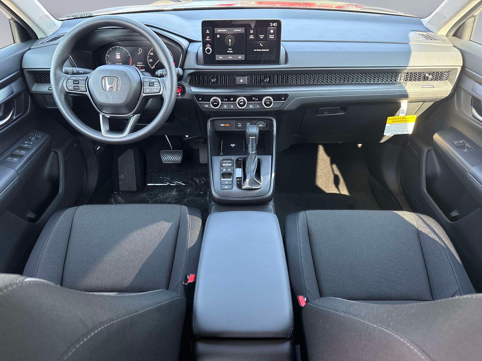 2026 HONDA CR-V EX