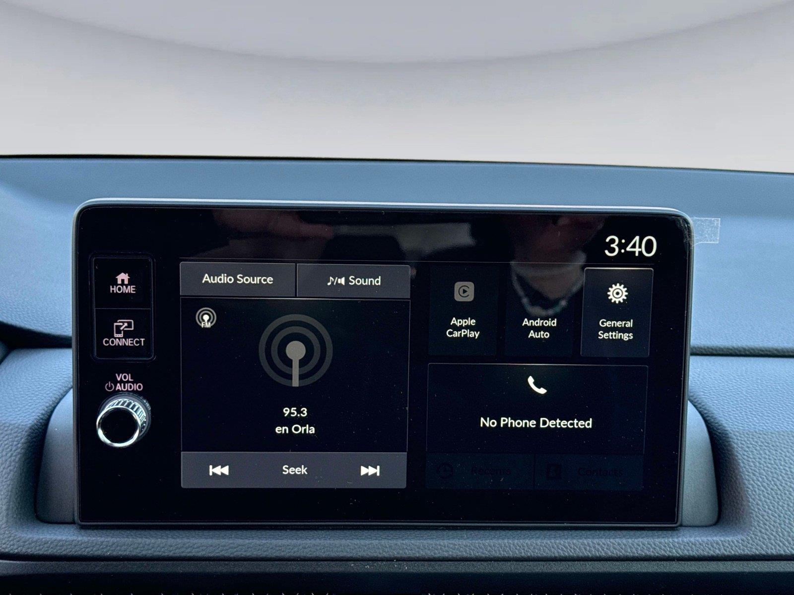 2026 HONDA CR-V EX