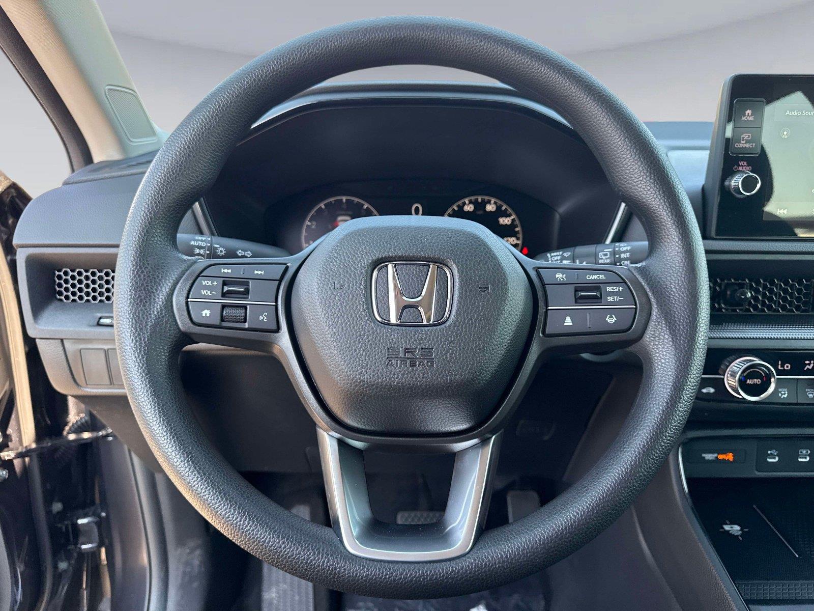 2026 HONDA CR-V EX