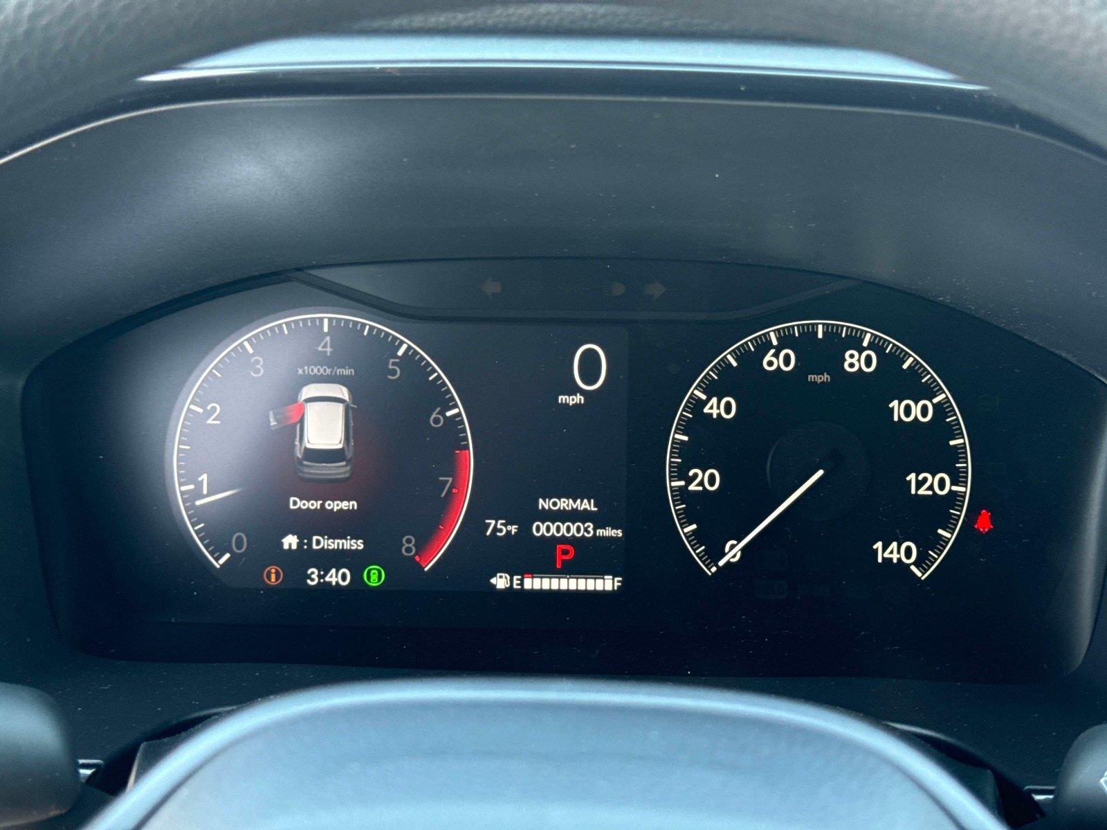 2026 HONDA CR-V EX