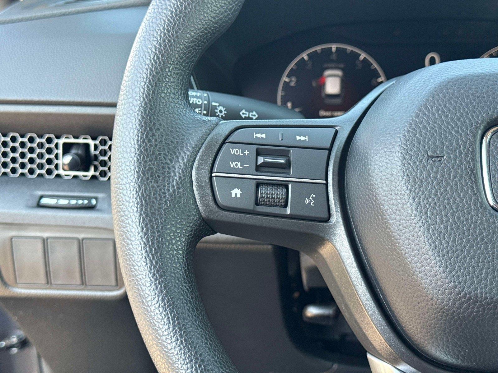 2026 HONDA CR-V EX