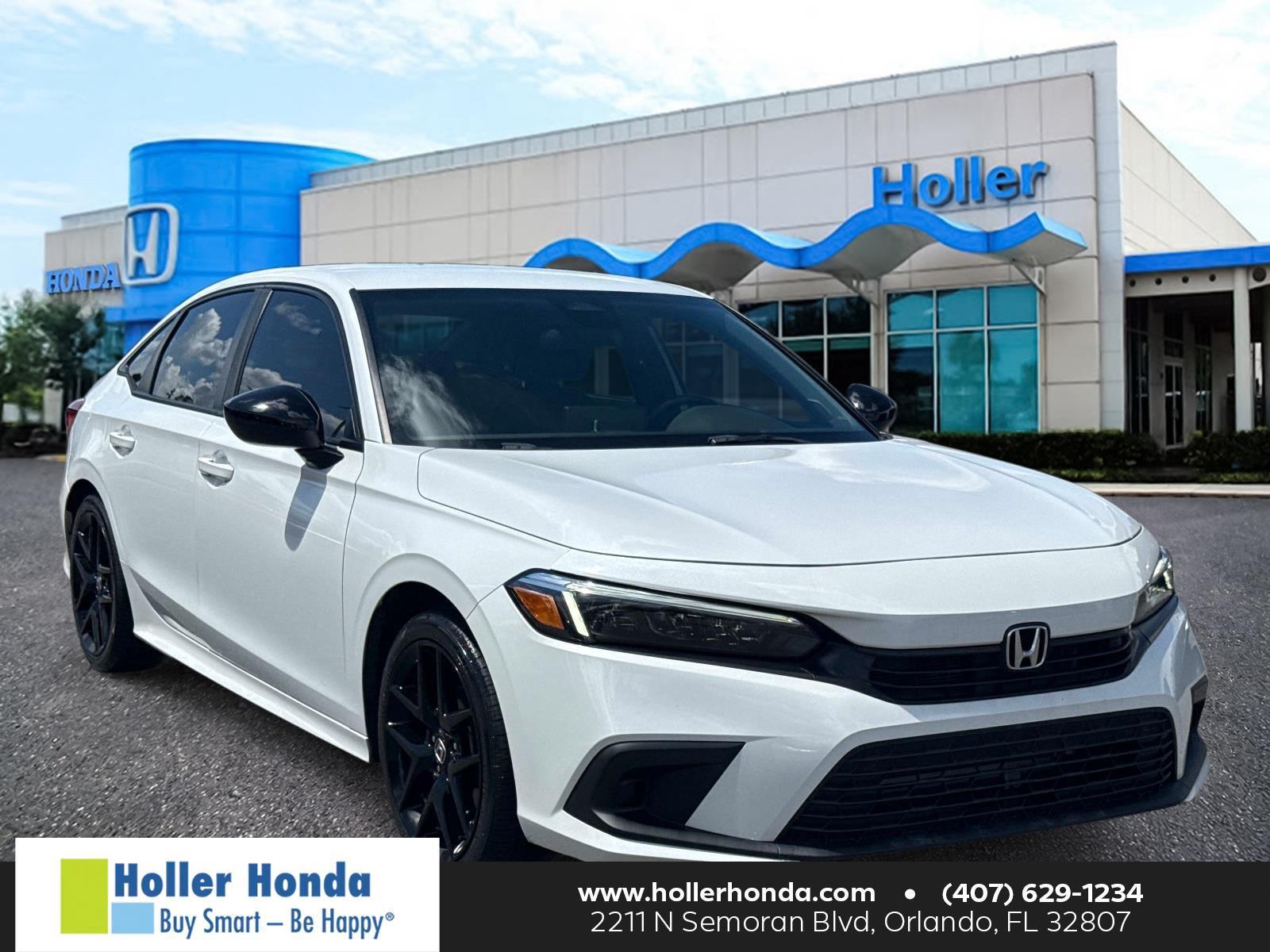 2023 Honda Civic Sport