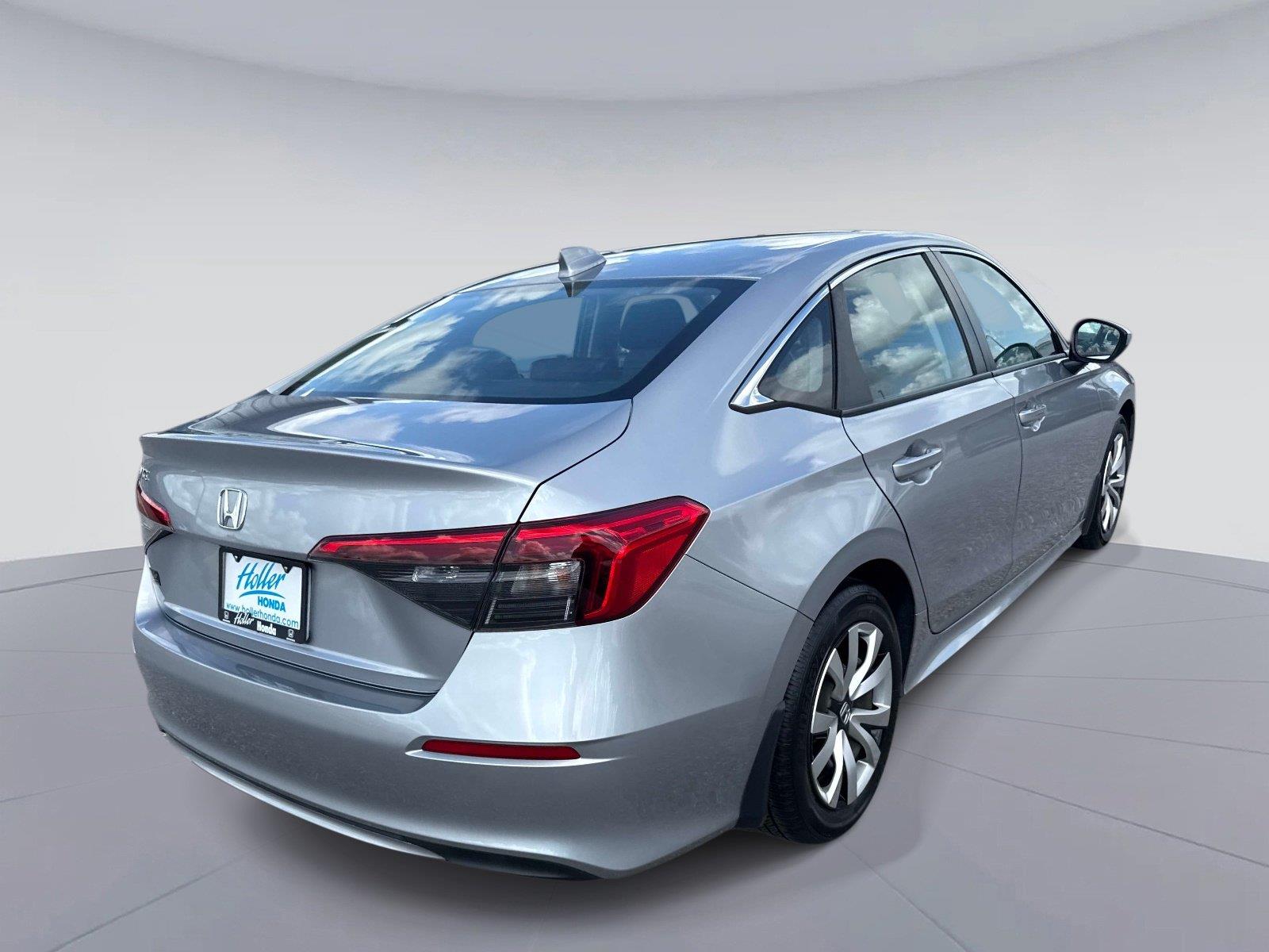 2023 Honda Civic Sedan LX