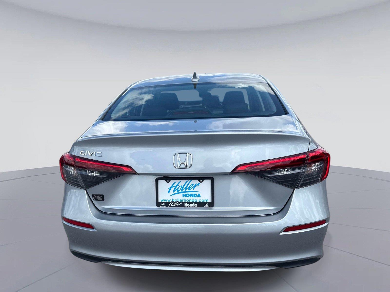 2023 Honda Civic Sedan LX