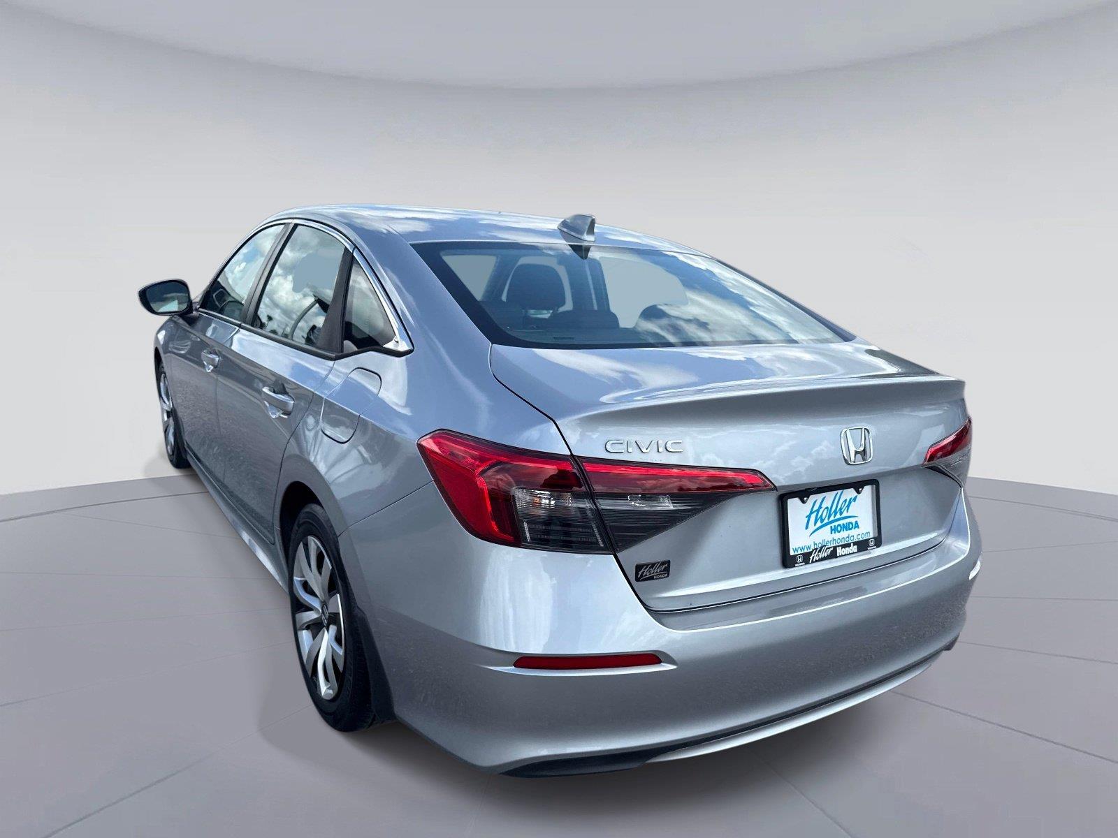 2023 Honda Civic Sedan LX