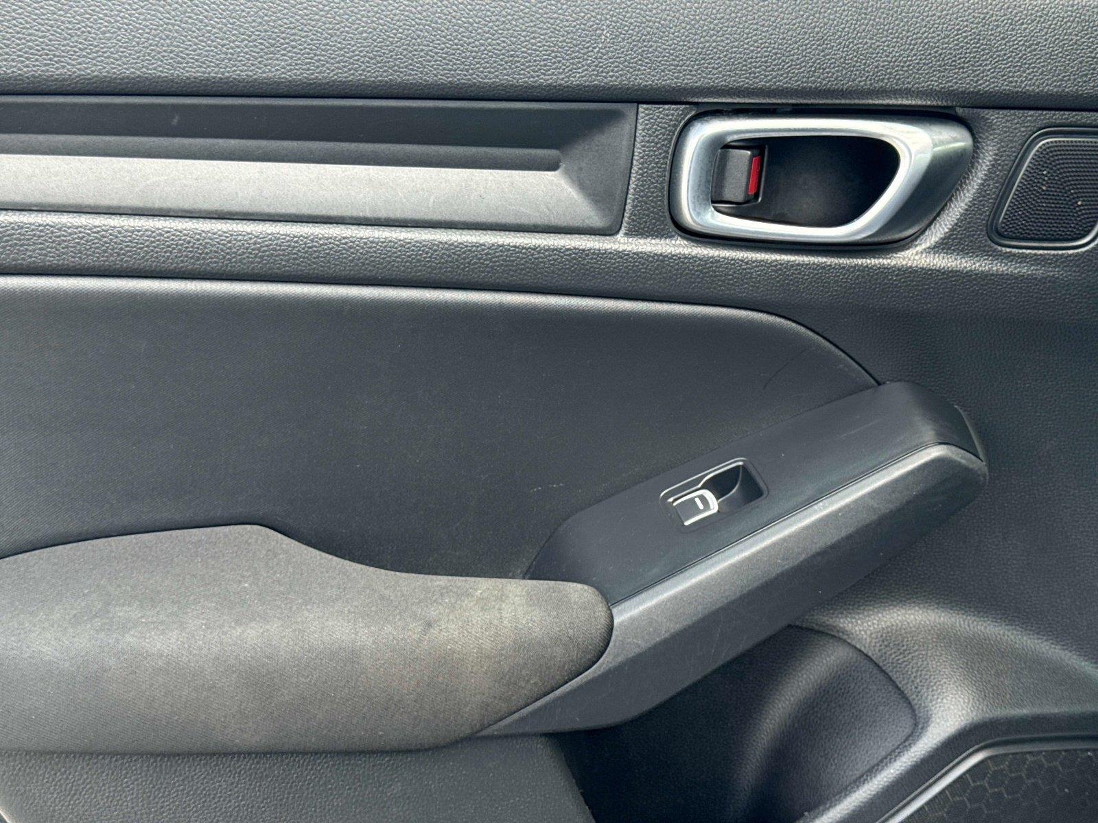 2023 Honda Civic Sedan LX