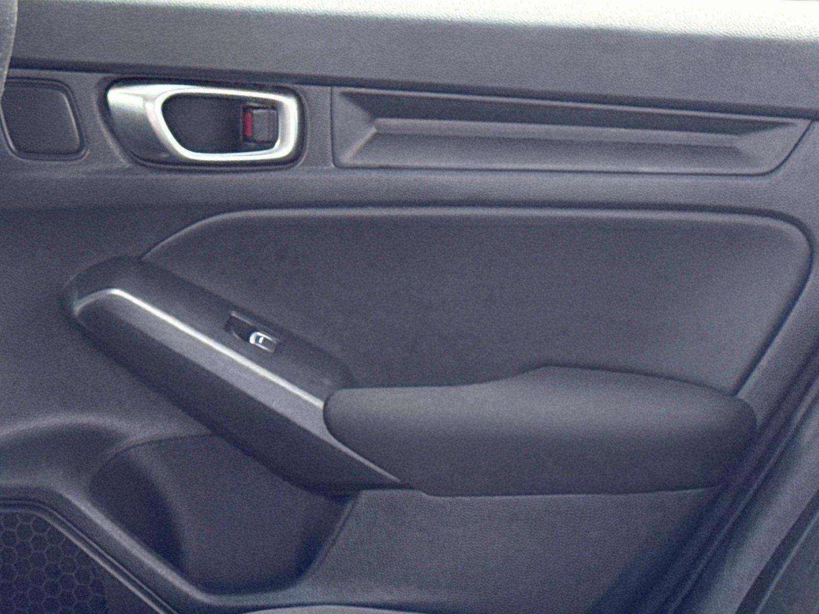 2023 Honda Civic Sedan LX