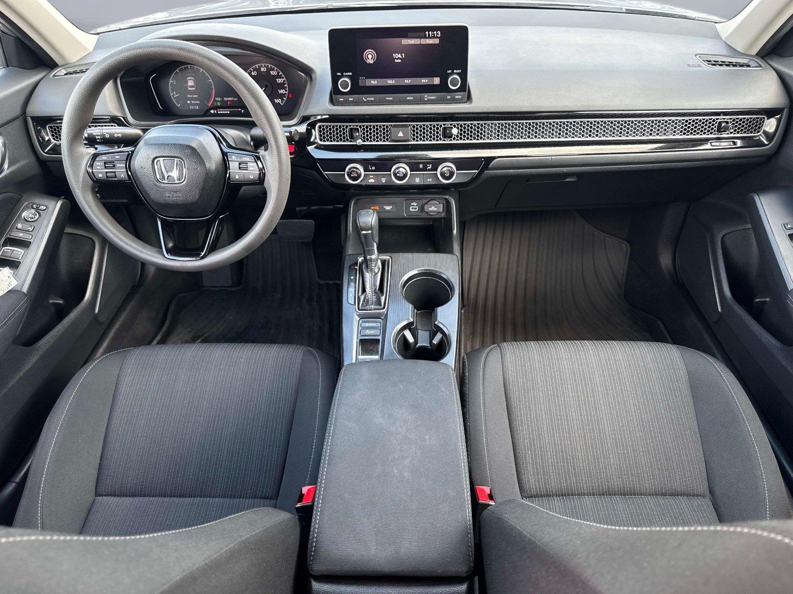 2023 Honda Civic Sedan LX