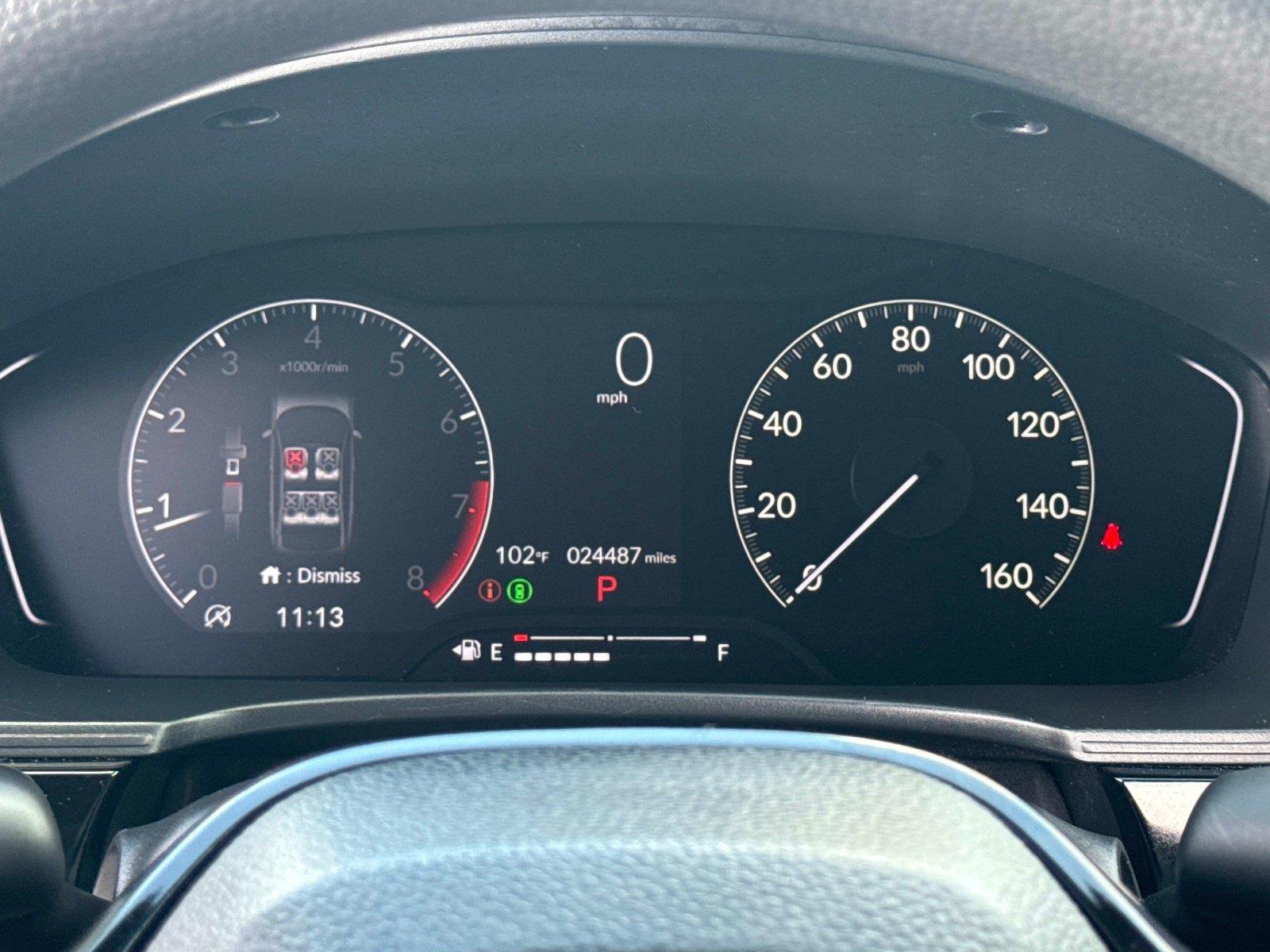 2023 Honda Civic Sedan LX