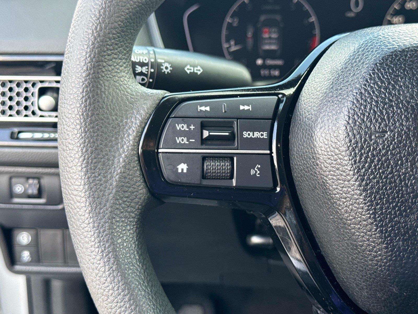 2023 Honda Civic Sedan LX