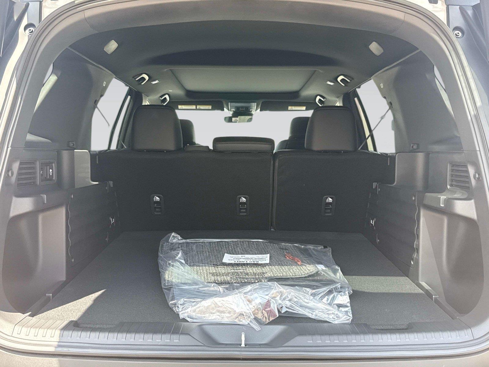 2026 Honda Passport TrailSport Elite Blackout