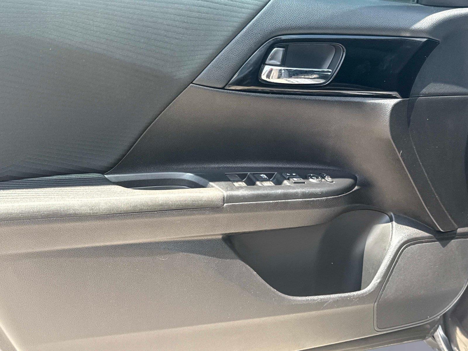 2017 Honda Accord Sedan LX