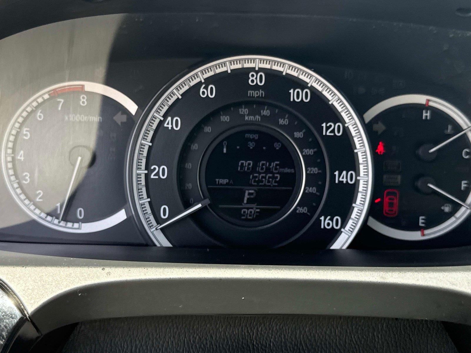 2017 Honda Accord Sedan LX