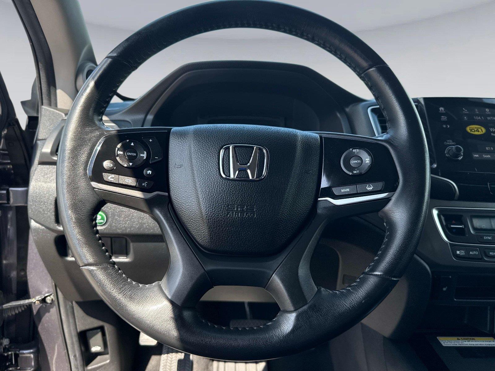 2021 Honda Pilot Special Edition
