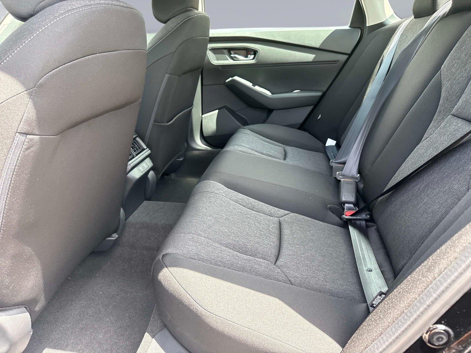 2026 Honda Accord Sedan LX