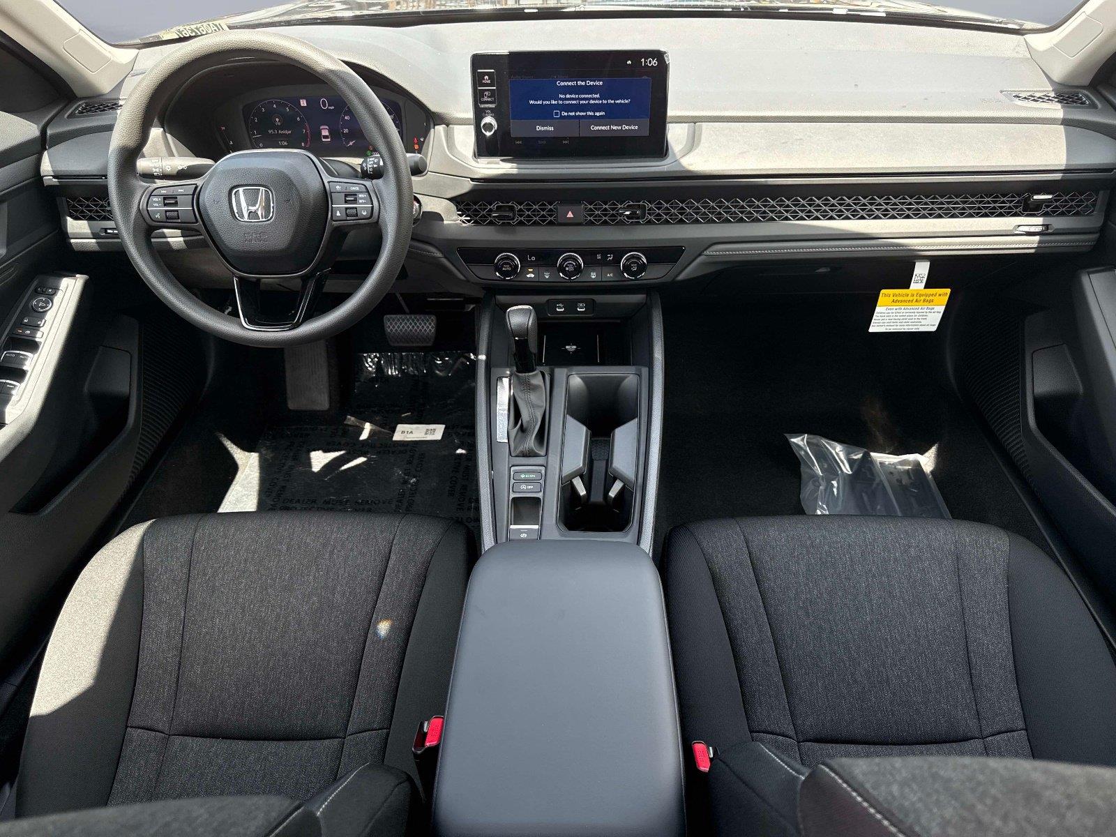 2026 Honda Accord Sedan LX