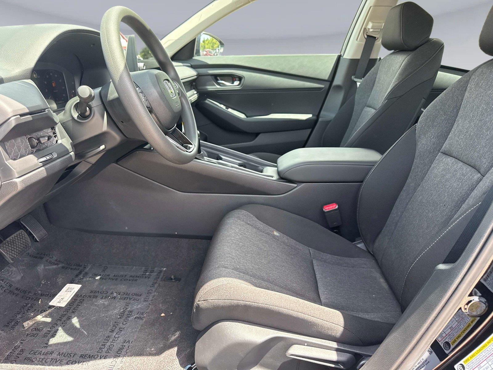 2026 Honda Accord Sedan LX