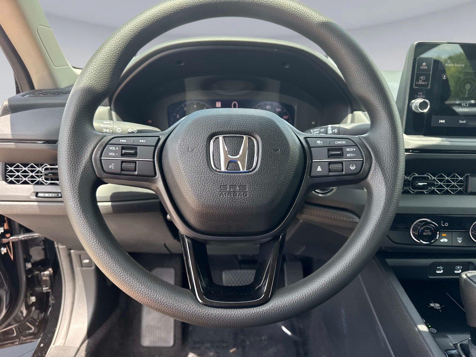 2026 Honda Accord Sedan LX