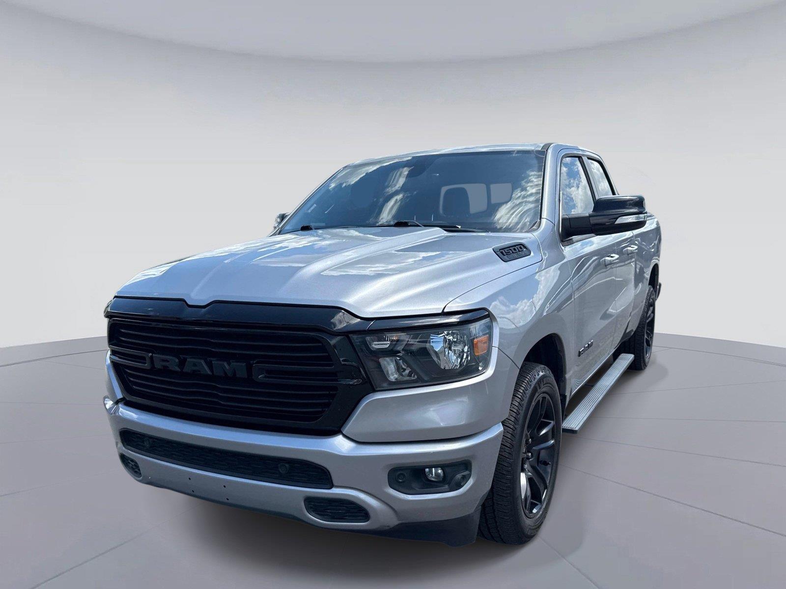 2021 Ram 1500 Big Horn