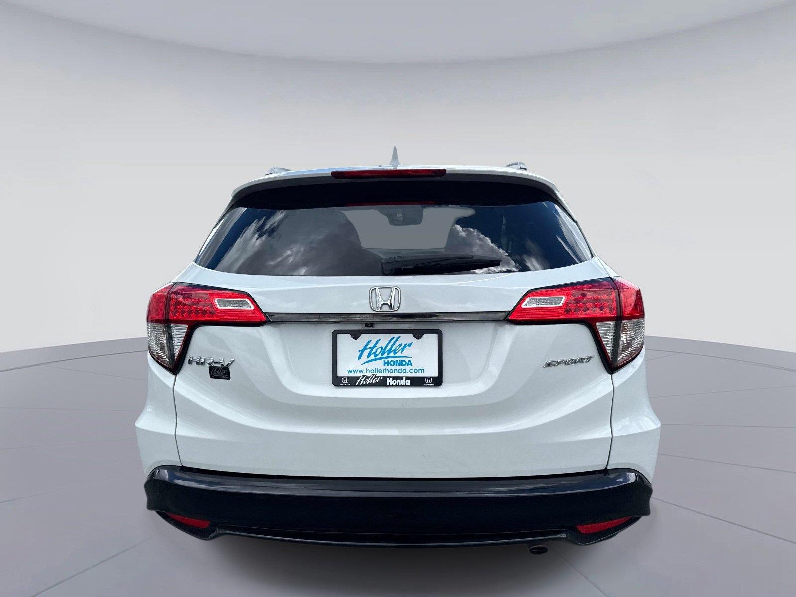 2021 Honda HR-V Sport