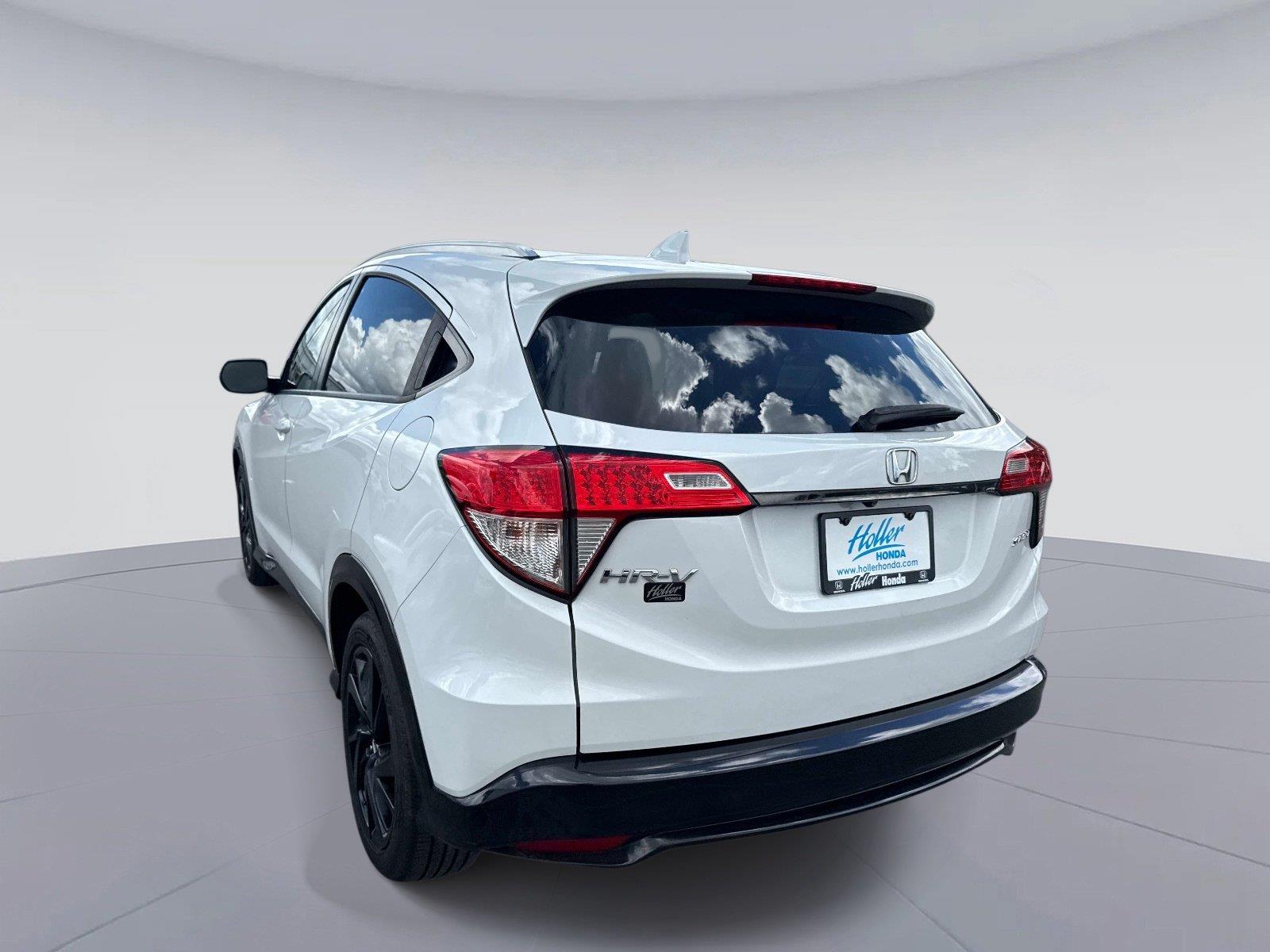 2021 Honda HR-V Sport