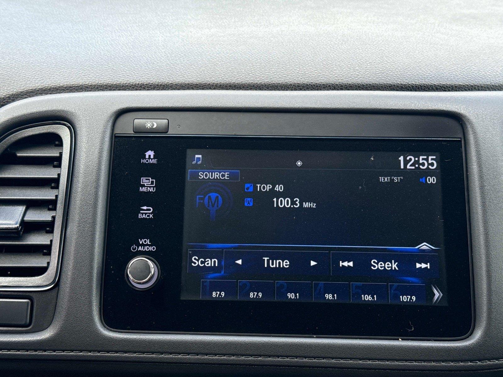 2021 Honda HR-V Sport