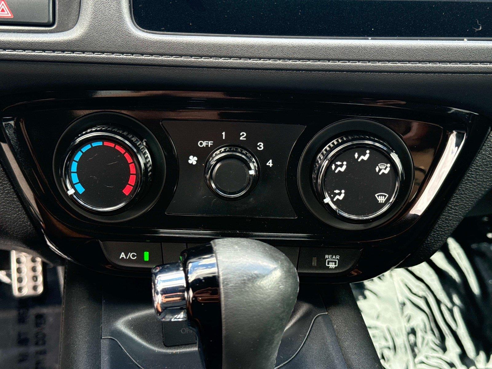 2021 Honda HR-V Sport
