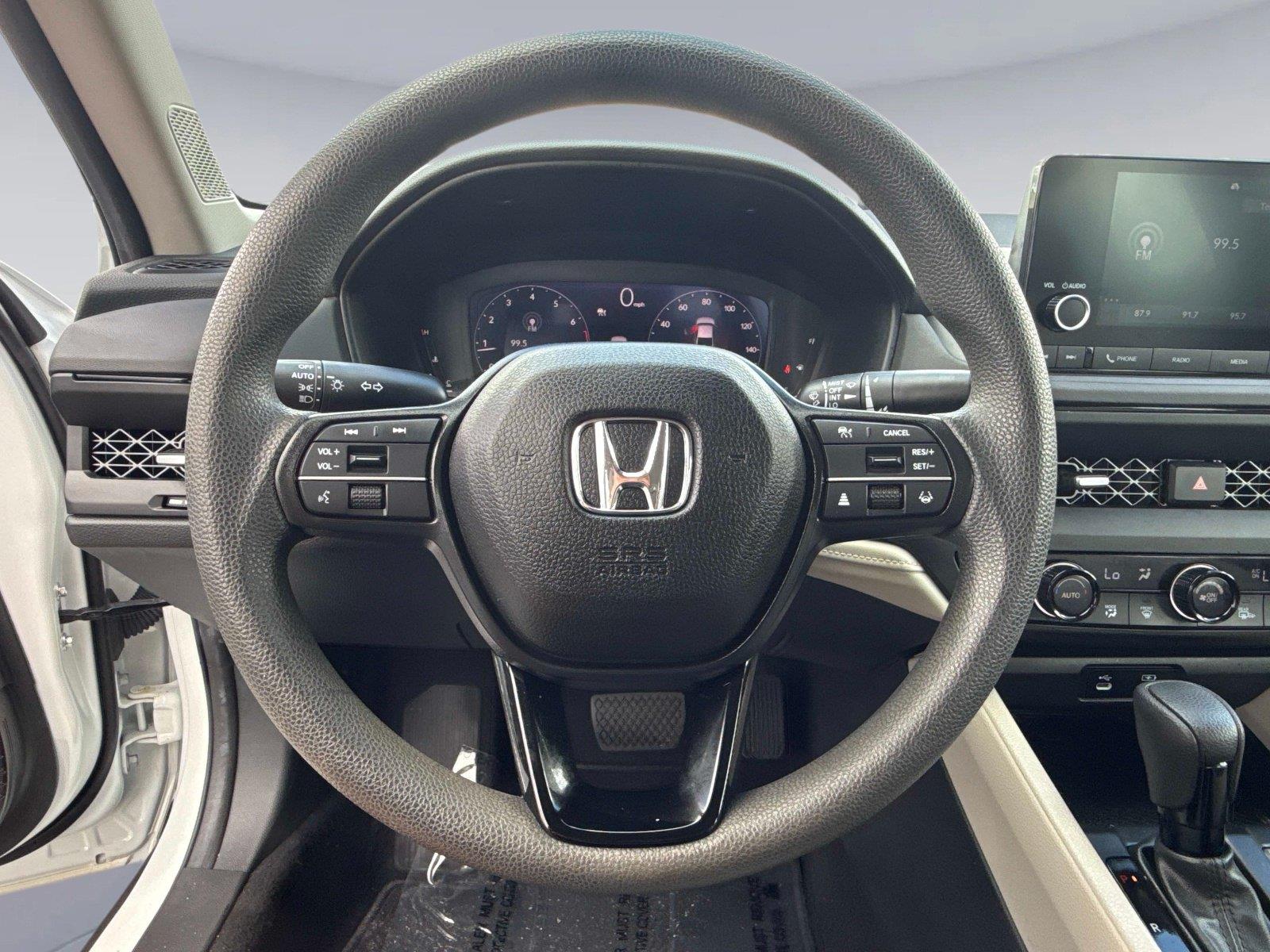 2024 Honda Accord Sedan EX